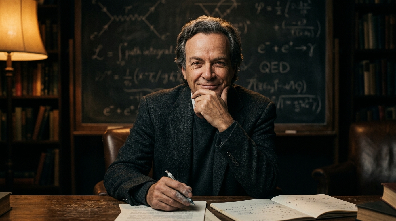 Richard Feynman