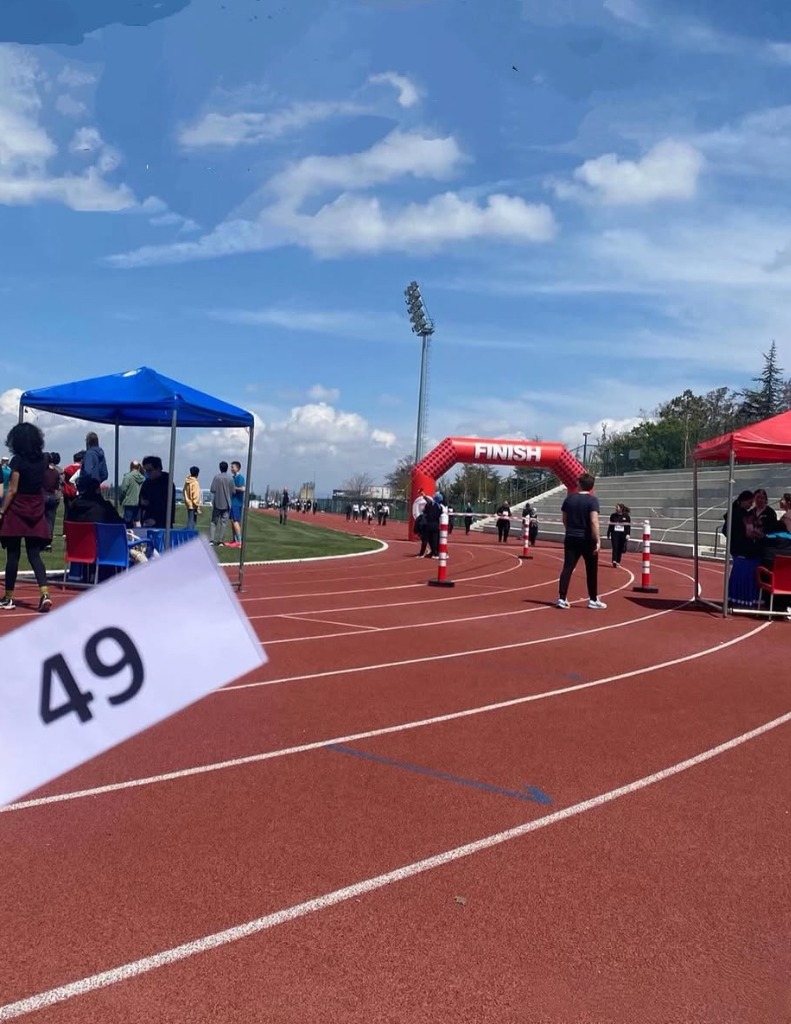 Bilkent Track